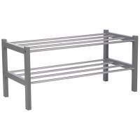 Обувница Атлас серый Обувница Атлас серый