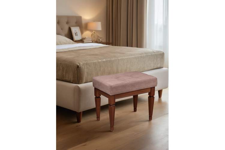 Банкетка Мариус М 95 орех/ATLANTA DESERT-5