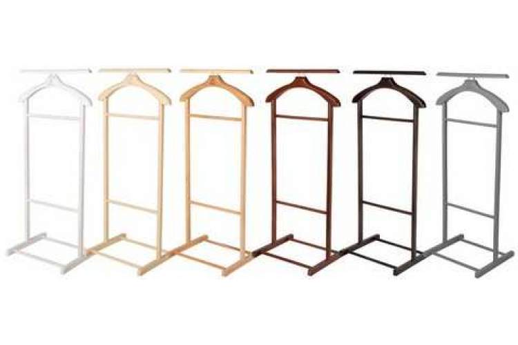 Вешалка костюмная В 21Н слоновая кость-6