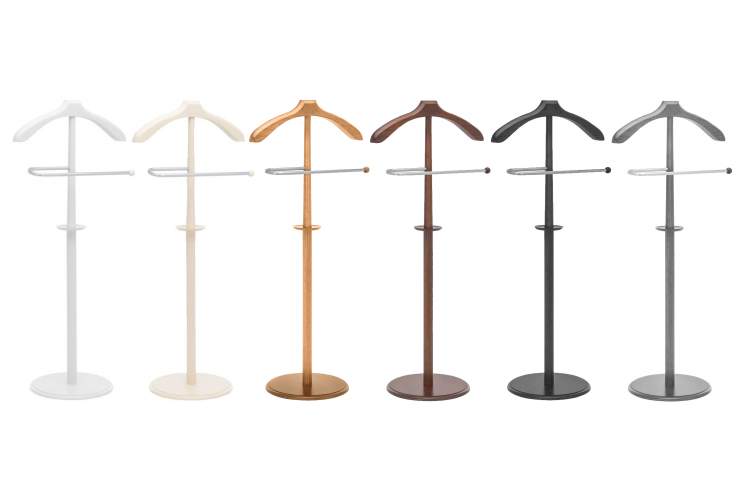 Вешалка костюмная В 25Н венге-9