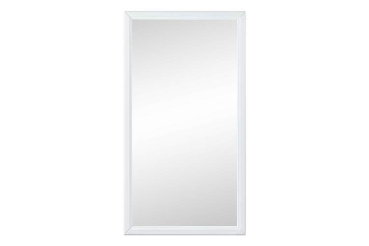 Зеркало настенное Артемида белый 77 см х 46, 5 см