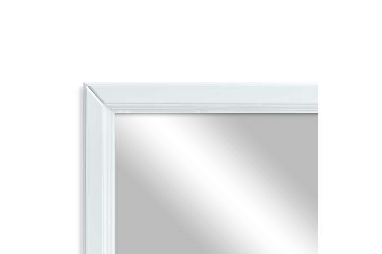 Зеркало настенное Артемида белый 77 см х 46, 5 см-5