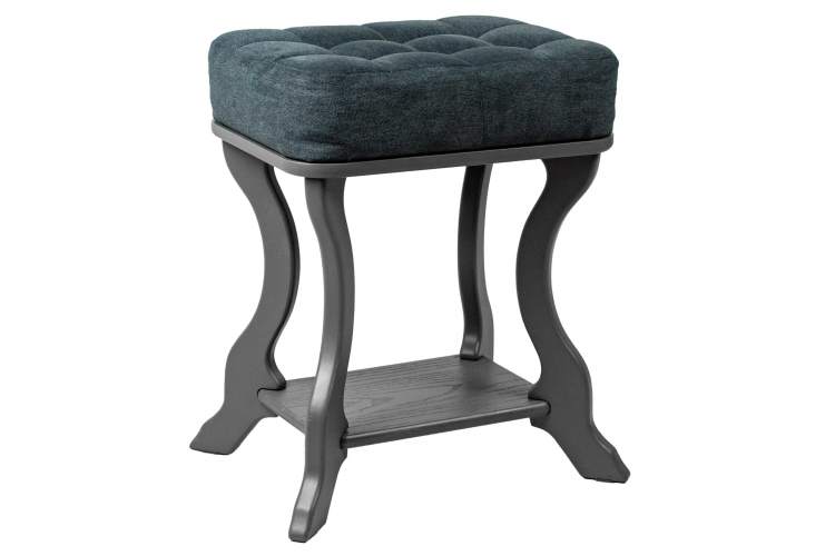 Банкетка Берже 26 серый графит