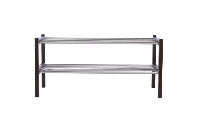 Обувница Атлас венге-1