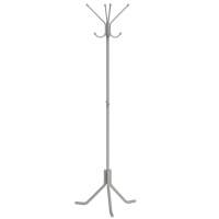 Вешалка напольная Пико 3 металлик