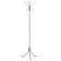 Вешалка напольная Пико 3 металлик