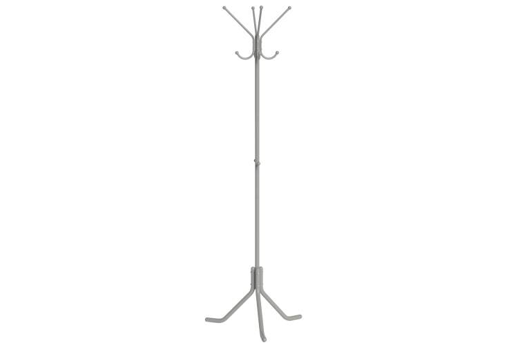 Вешалка напольная Пико 3 металлик
