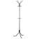 Вешалка напольная Пико 3 металлик