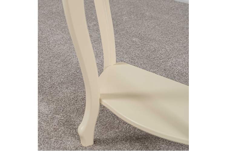 Консоль Элегант дуб шампань Л-2