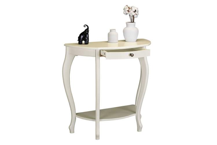 Консоль Элегант дуб шампань Л-9