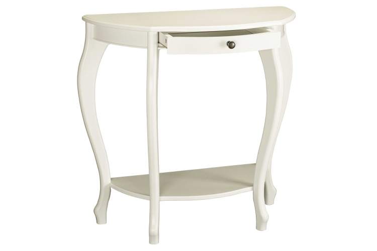 Консоль Элегант дуб шампань Л-11