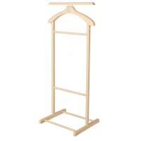 Вешалка костюмная В 21Н слоновая кость