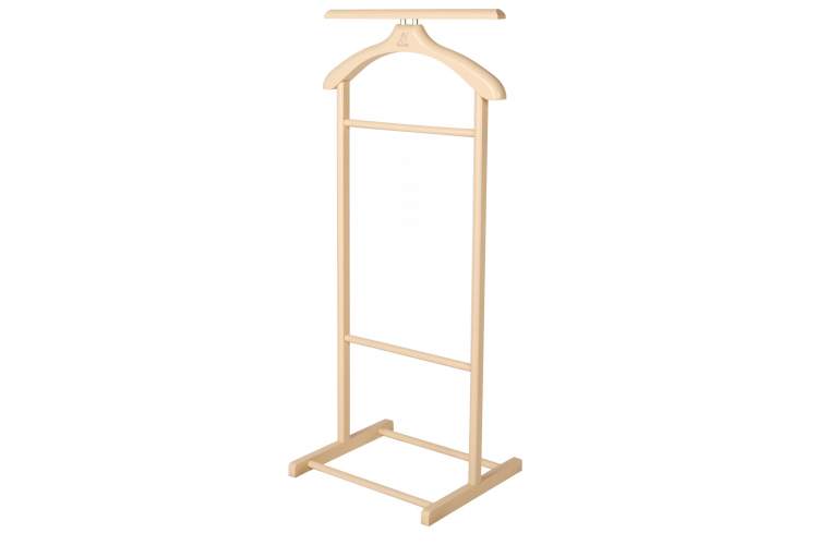 Вешалка костюмная В 21Н слоновая кость