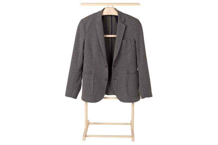 Вешалка костюмная В 21Н слоновая кость-2