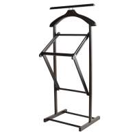 Вешалка костюмная складная В 21Н венге