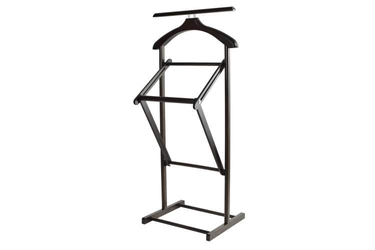 Вешалка костюмная складная В 21Н венге