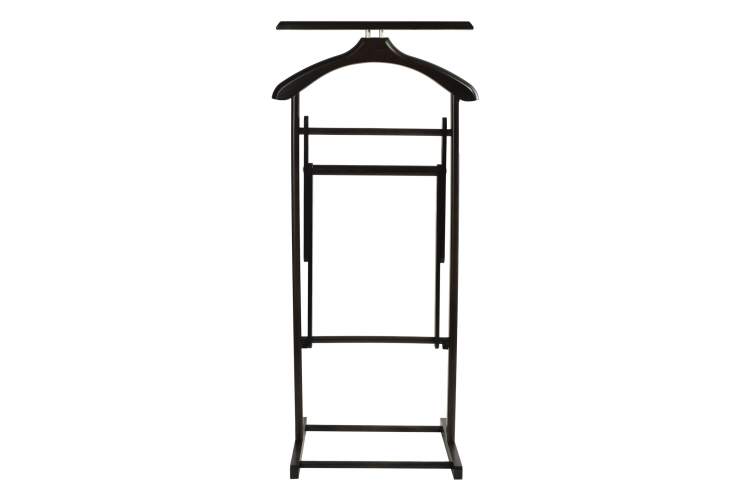 Вешалка костюмная складная В 21Н венге-2