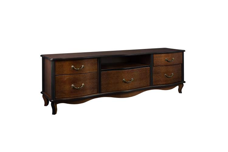 ТВ-тумба Джульетта-2 орех Л