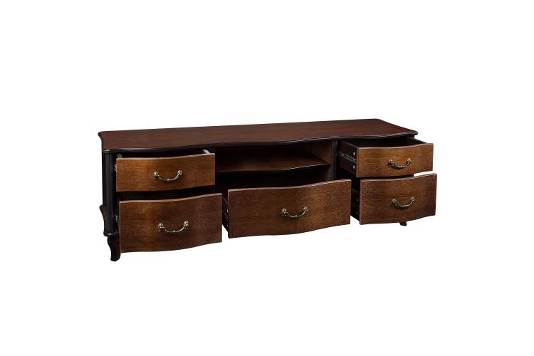 ТВ-тумба Джульетта-2 орех Л-3