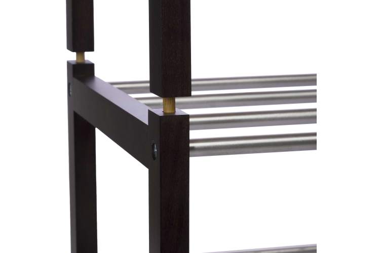 Комплект обувниц Атлас венге (2 шт)-5