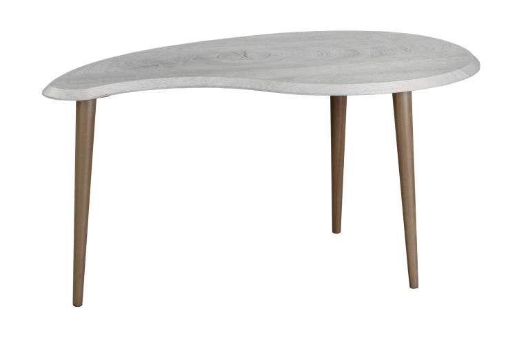 Стол журнальный BeautyStyle 19 дуб дымчатый/шимо