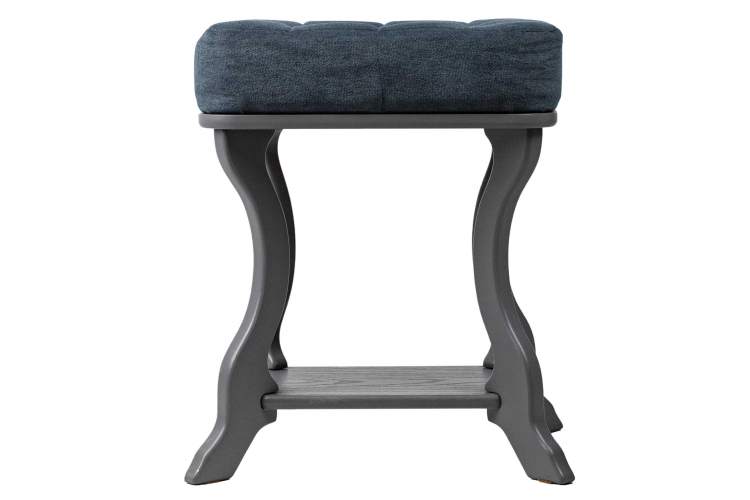 Банкетка Берже 26 серый графит-2