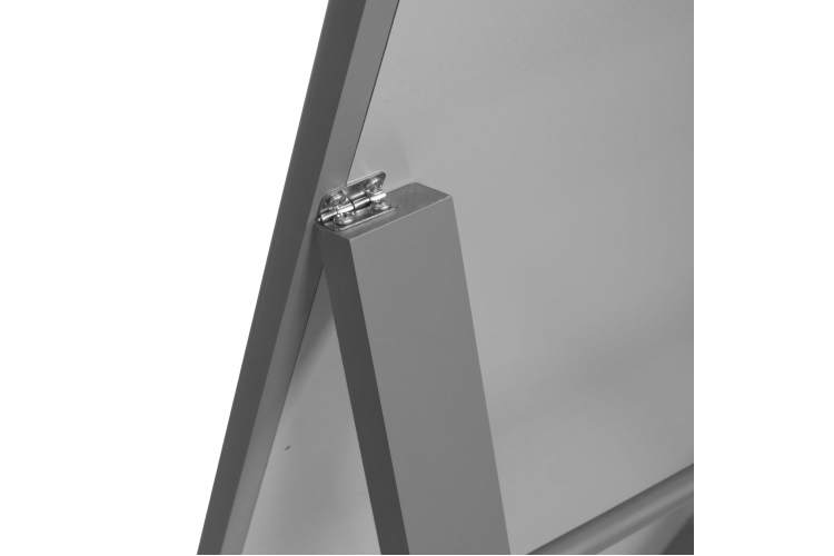 Зеркало напольное BeautyStyle 29 серый 131 см х 47,1 см-3