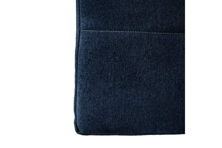 Банкетка Васко В 97Н венге/серебро-6