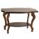 Стол журнальный Берже 1 средне-коричневый