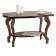 Стол журнальный Берже 1 средне-коричневый
