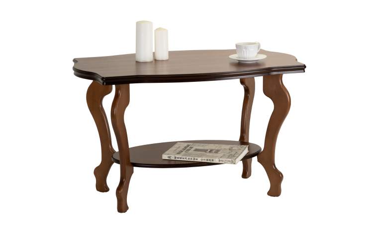 Стол журнальный Берже 1 средне-коричневый-1