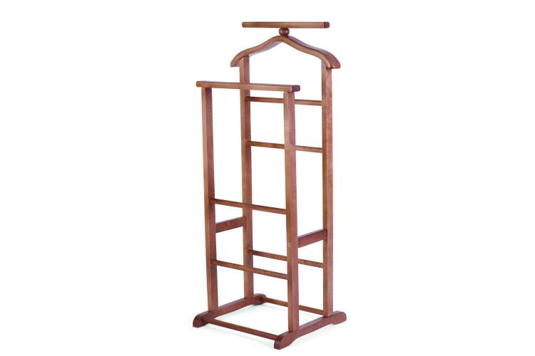 Вешалка костюмная В 9Н средне-коричневый