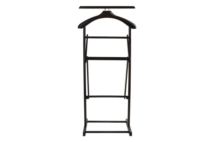 Вешалка костюмная складная В 21Н венге-3