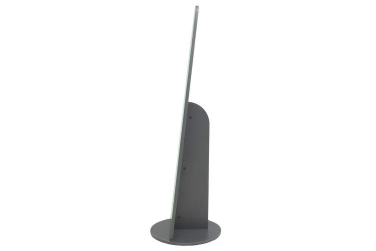 Зеркало напольное Стелла 1 графит темный 157,8 см х 40,4 см-4