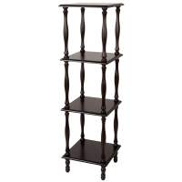 Этажерка П 8 венге