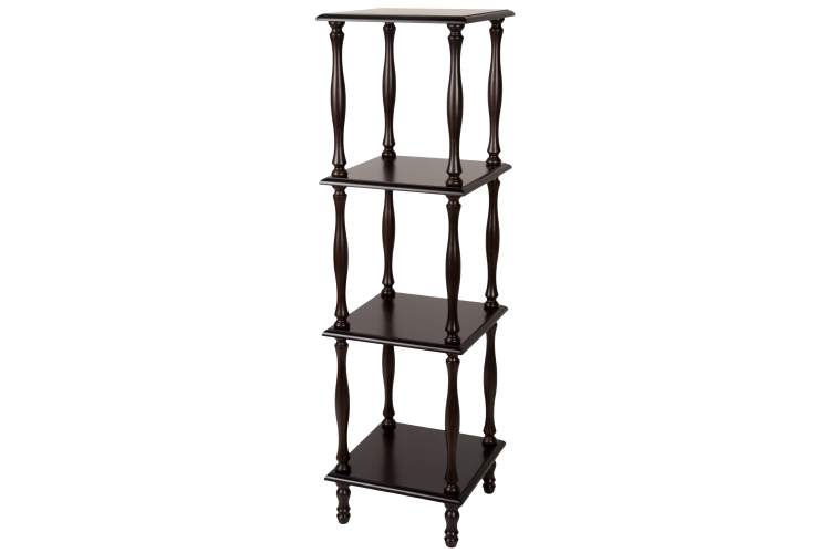 Этажерка П 8 венге