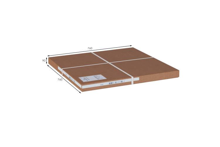 Стол журнальный BeautyStyle 32 дуб крымский состаренный/венге-18