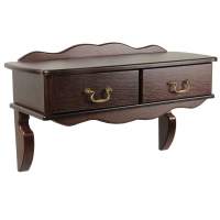 Консоль Берже 20 темно-коричневый