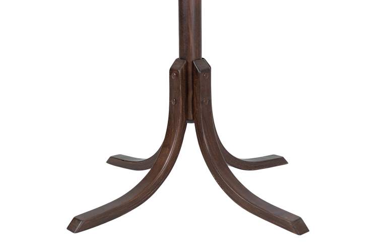 Вешалка напольная В 8Н тёмно-коричневый-3
