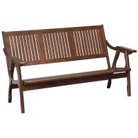 Диван Диван-скамья Массив решетка, каркас орех