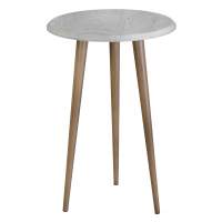 Стол журнальный BeautyStyle 2 дуб дымчатый/шимо