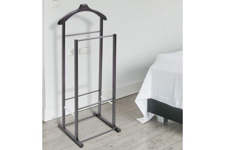 Вешалка костюмная В 27Н венге-2