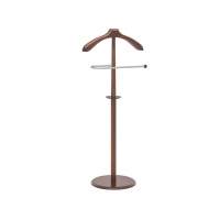 Вешалка костюмная В 25Н средне-коричневый