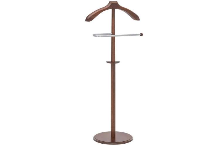 Вешалка костюмная В 25Н средне-коричневый