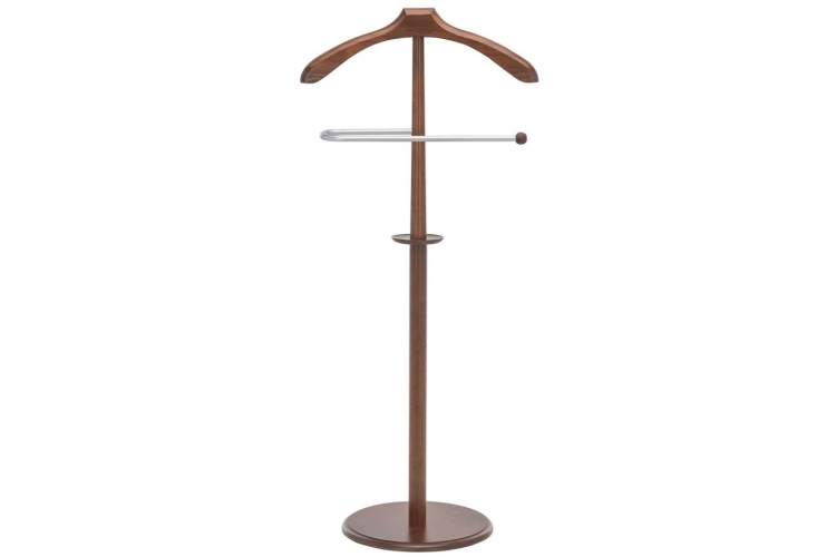 Вешалка костюмная В 25Н средне-коричневый-1