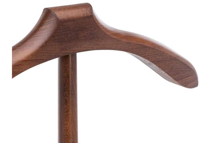 Вешалка костюмная В 25Н средне-коричневый-3