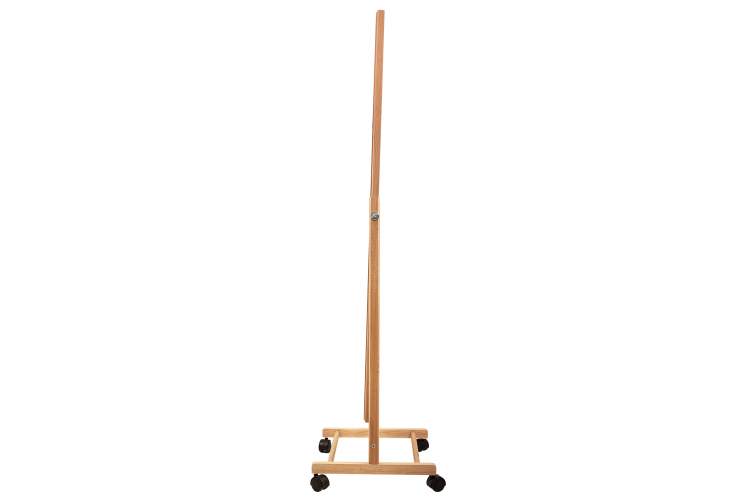 Зеркало напольное В 27Н светло-коричневый 137 см х 42,5 см-2