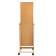 Зеркало напольное В 27Н светло-коричневый 137 см х 42,5 см
