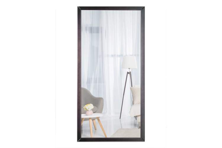 Зеркало настенное Ника венге 119,5 см x 60 см-11