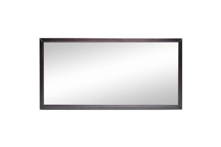Зеркало настенное Ника венге 119,5 см x 60 см-3